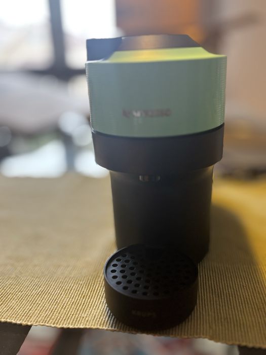 Vertuo Pop Aqua Mint Nespresso - como nova