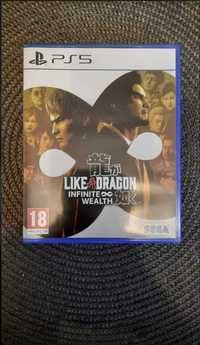 Like a Dragon: Infinite Wealth PS5