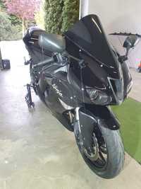 Kawasaki Ninja ZX6R