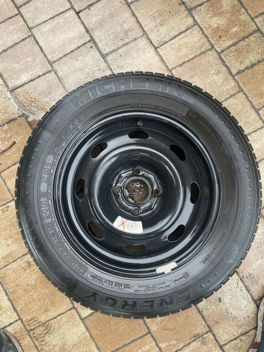 Koło zapasowe Citroen 4x108 15 cali