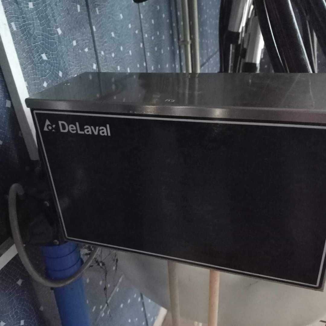 Sprzedam dojarkę Delaval