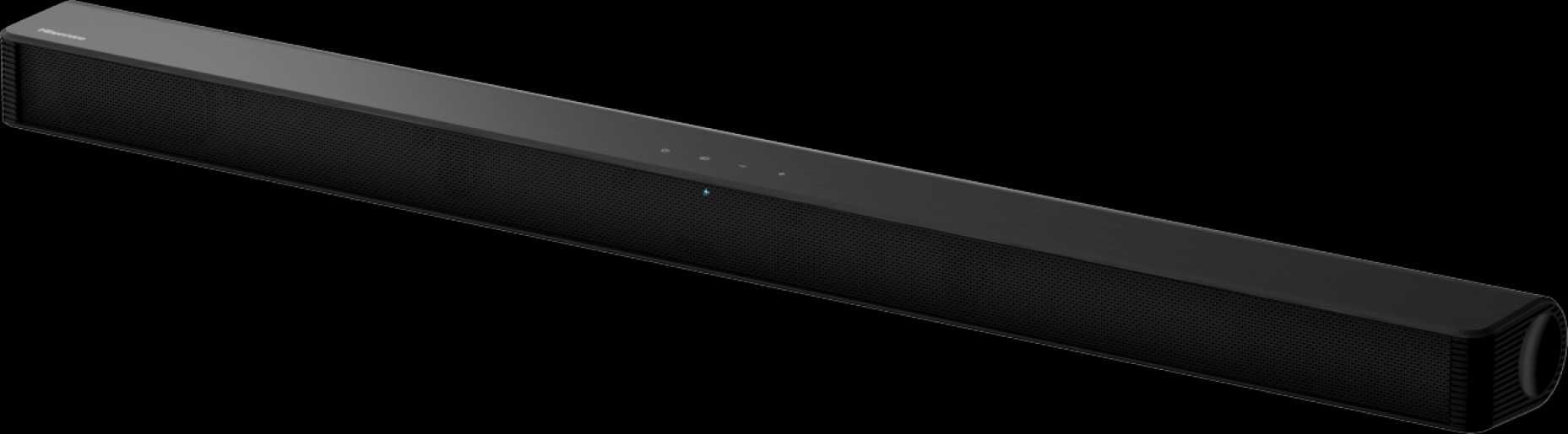 Soundbar HISENSE HS205G 2.0 120W Bluetooth Czarny