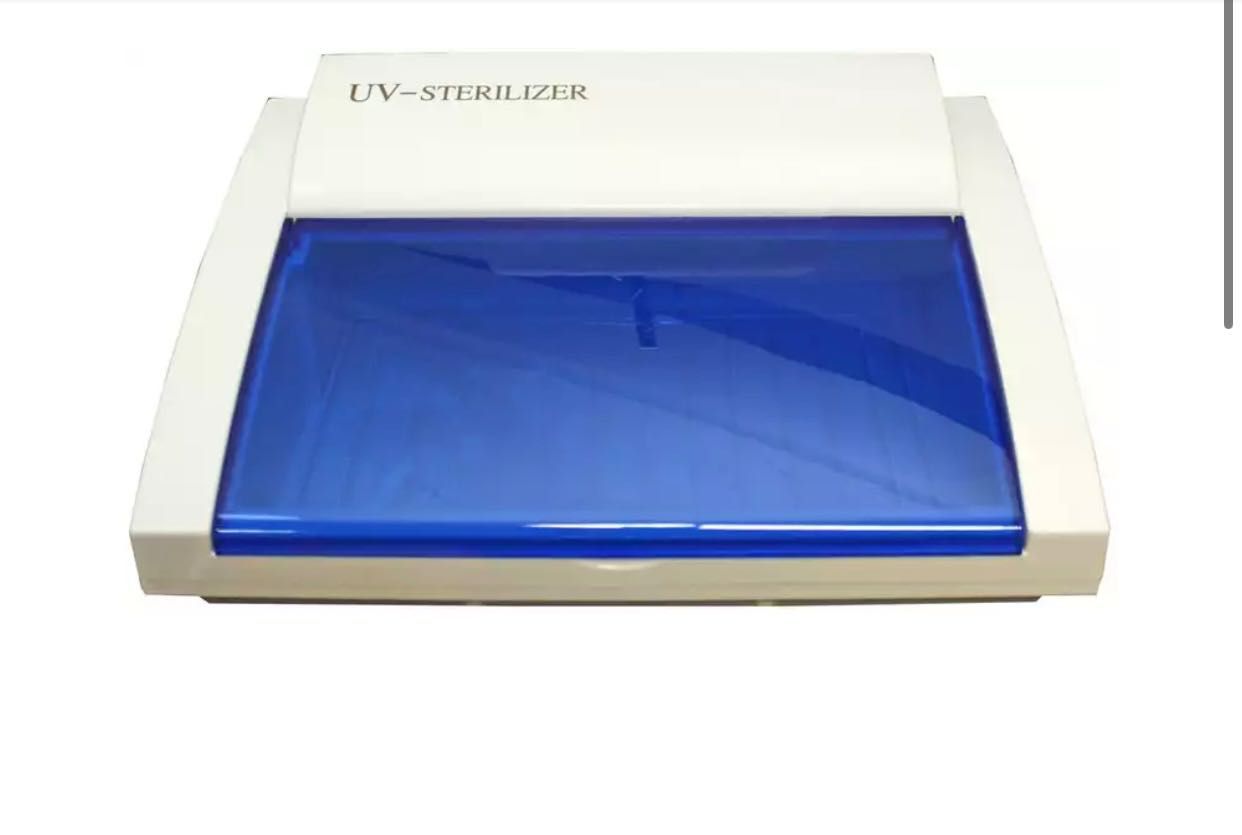 Activ-sterylizator UV