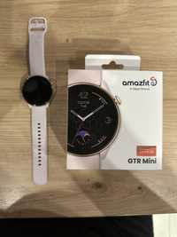 Smartwatch GTR mini różowy