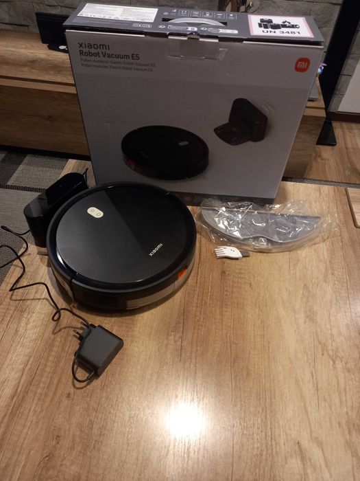 Robot sprzątający Xiaomi E5