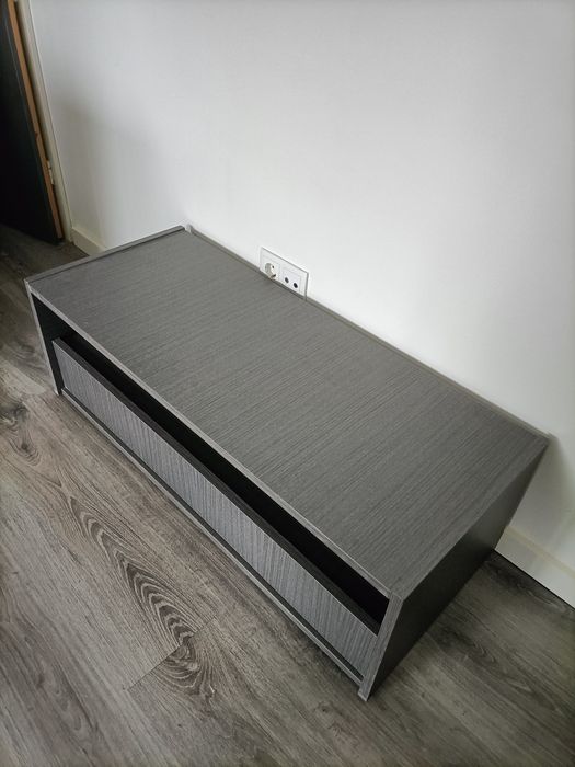 Móvel para TV cinza