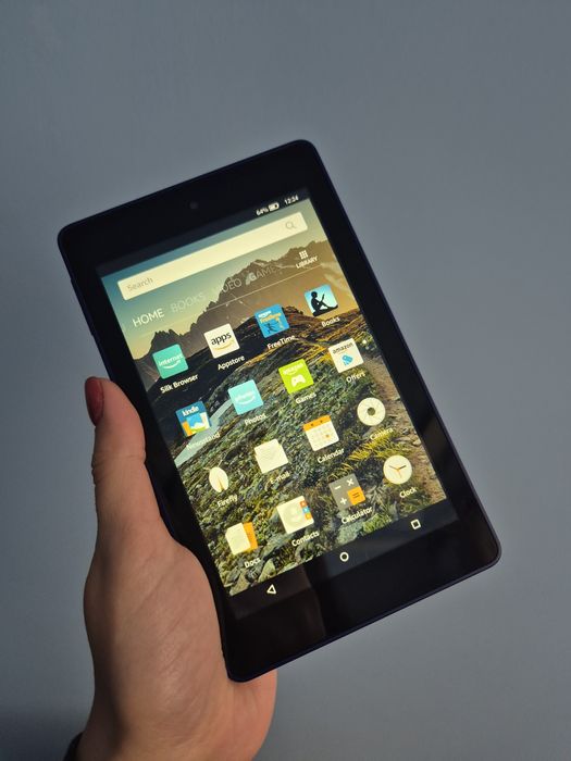 Електронна книга amazon планшет читалка