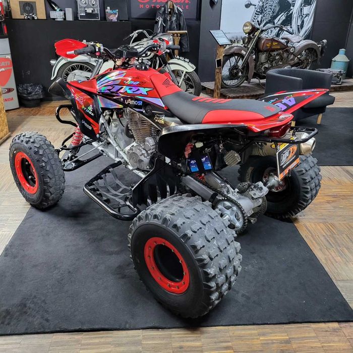 Honda TRX 400 / 2008