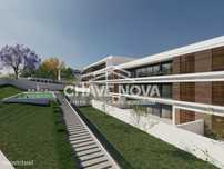 T4 Novo c/ Piscina e Garagem Box (2 viaturas) em Fânzeres