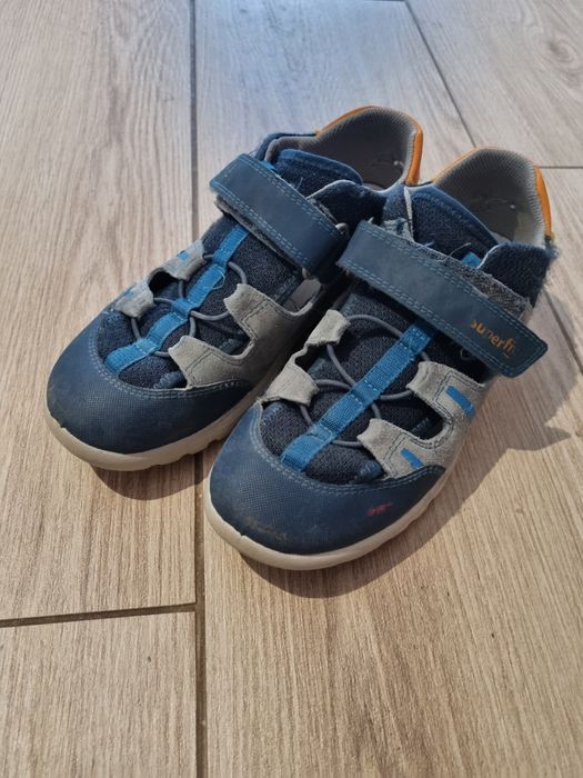 Sandały buty kryte superfit rozmiar 34, sneakersy