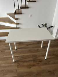 Stół biały IKEA 100x60 cm kuchenny lub biurowy