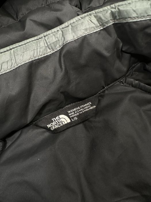 Женский Пуховик The North Face размер L
