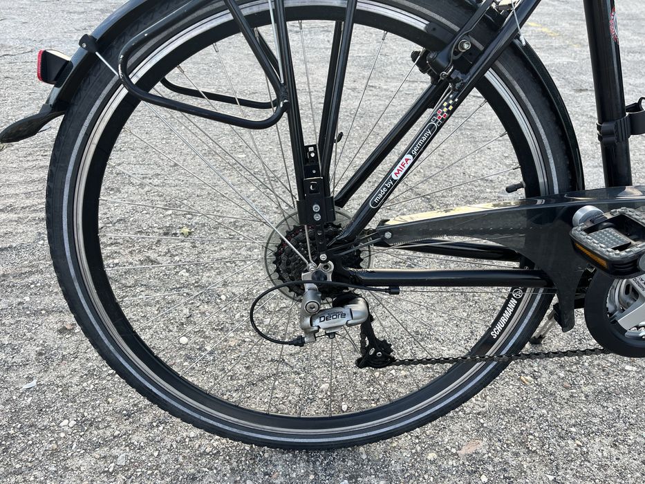 Rower meski Germatec