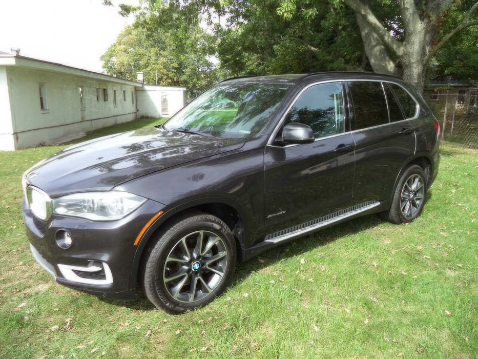 BMW X5 xDrive35d      2015