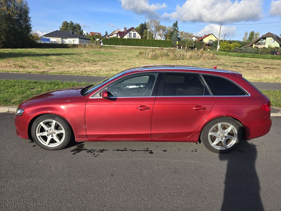Audi A4 b8 webasto RADAR aktywny tempomat ZAMIANA