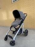 Trio Maxi Cosi carrinho+ovo+isofix