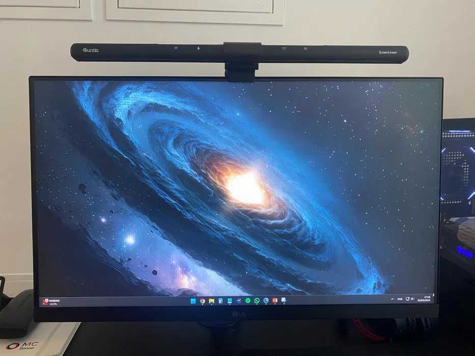 Monitor LG Ultragear 24' 144hz IPS
