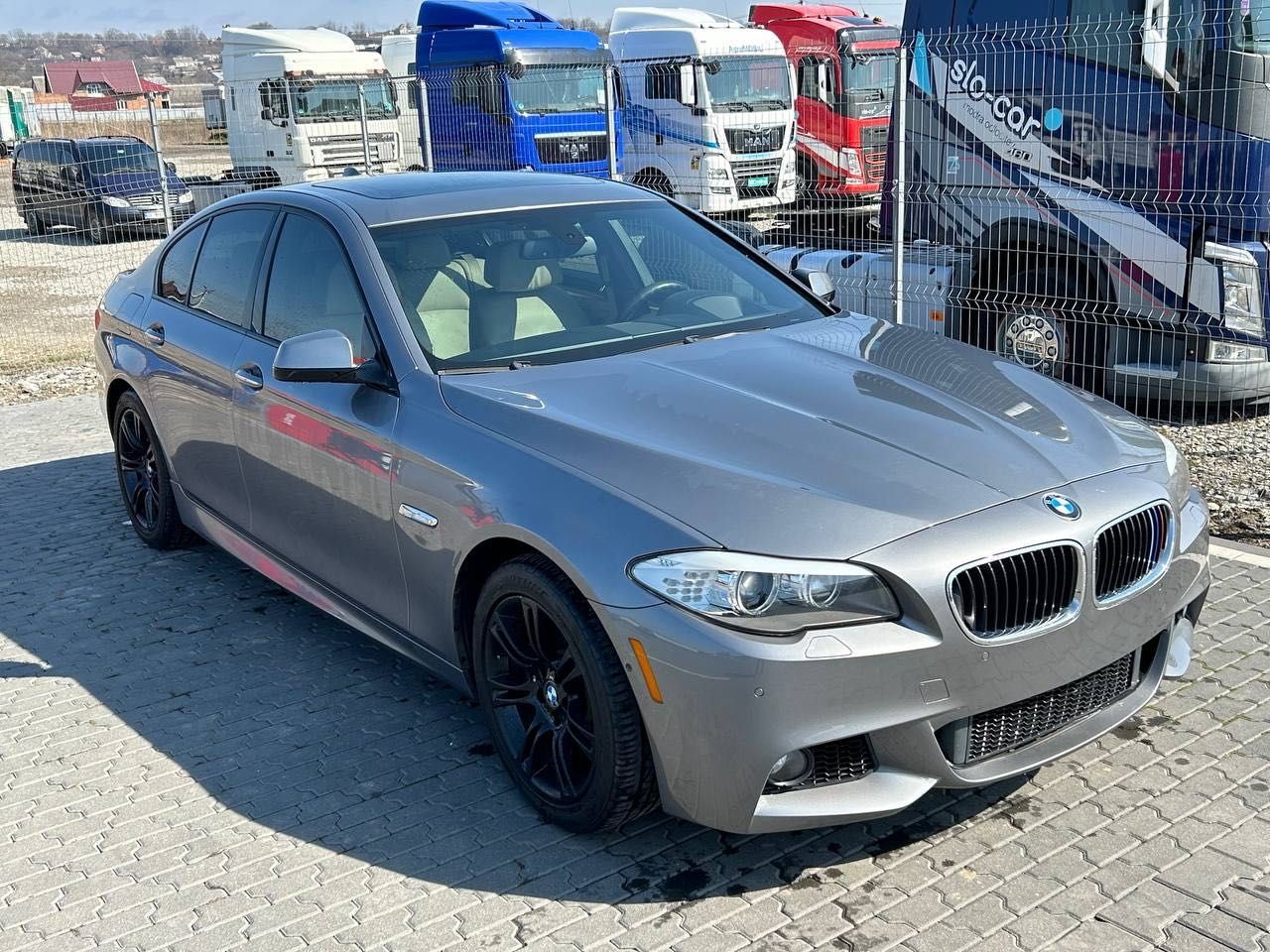 Розборка BMW БМВ Ф10 F10 дорест  528i N20 - 2011-2014р