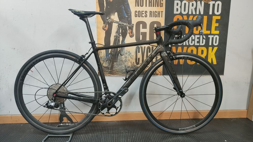 Bicicleta Planetx 1x11v