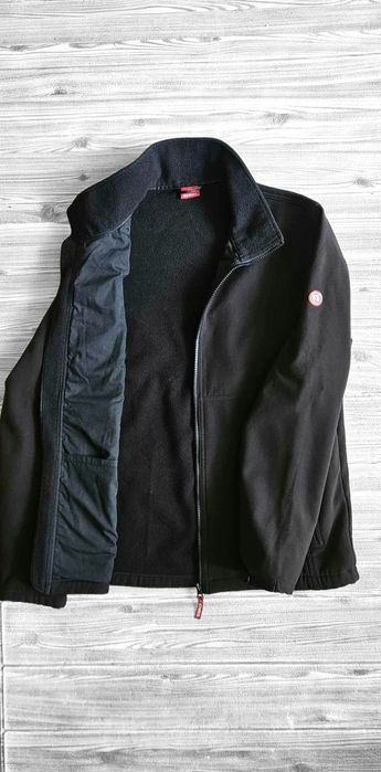 Kurtka robocza softshell męska Engel polar ocieplana bluza na zamek M