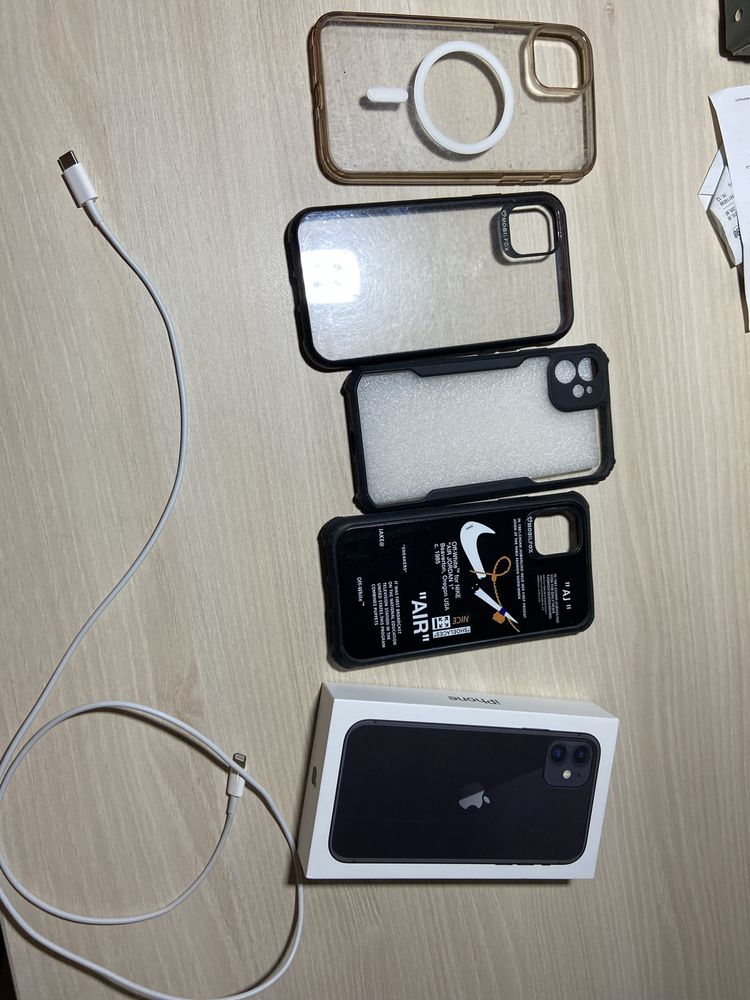 iphone 11 128gb czarny