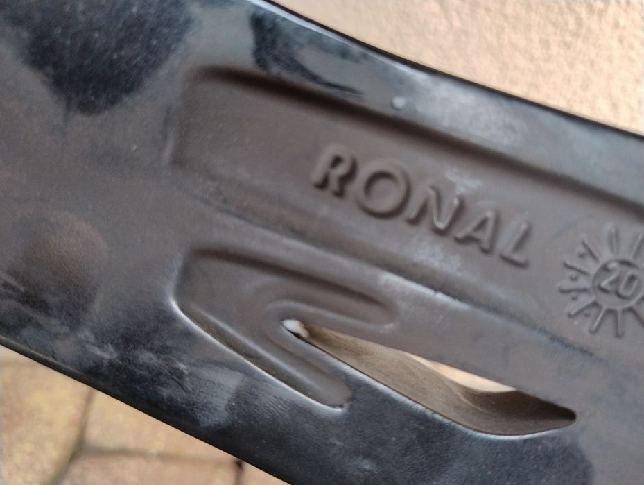 Koła 20 cali Audi Q5 5×112 ET30. Opony lato 255/45/20