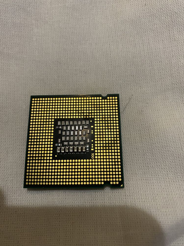 Процесор Intel core 2 duo E6550