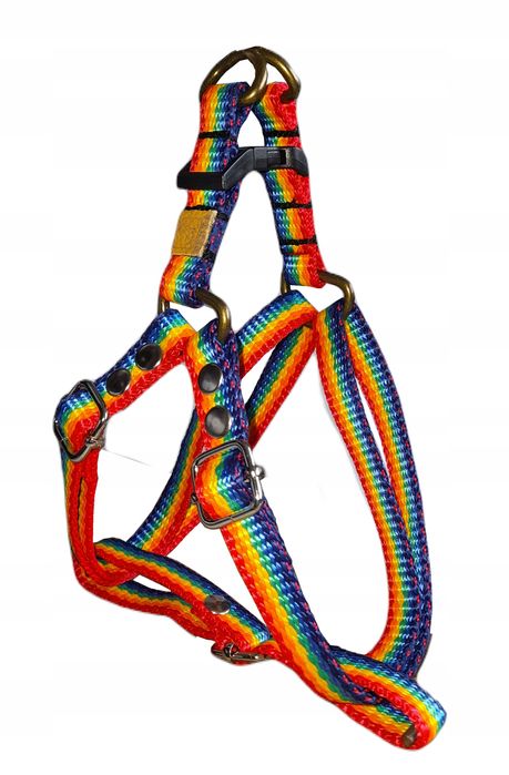 Szelki dla małego psa SM 25/47 ozdobne Sunka Ultra