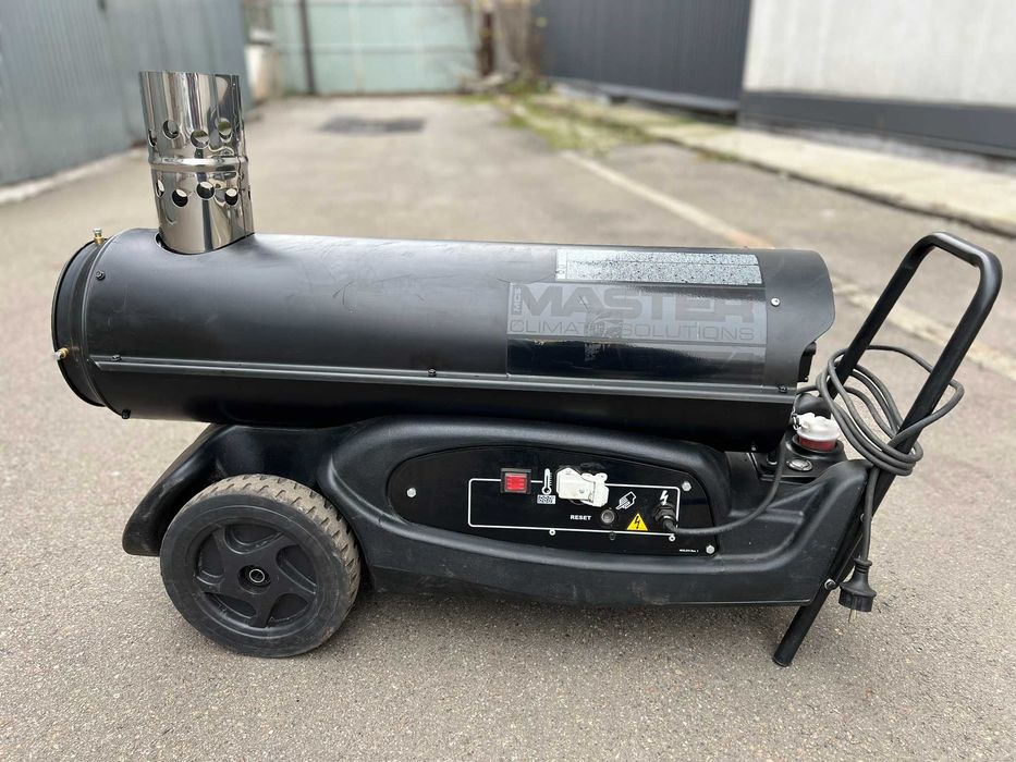 Дизельная тепловая пушка Master BV 77 E (21 кВт)