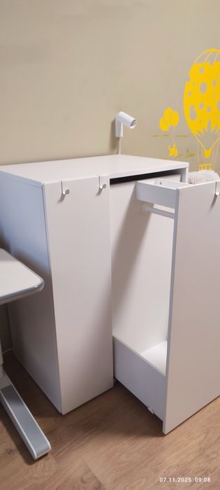 Шафа дитяча Ikea Ікеа з висувними шухлядами