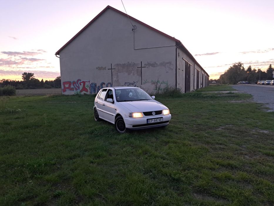 VW Volkswagen polo 6n LPG (25zł 100km)