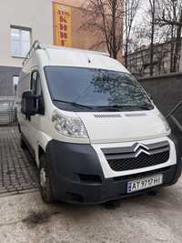 Citroen Jamper 2013 рік