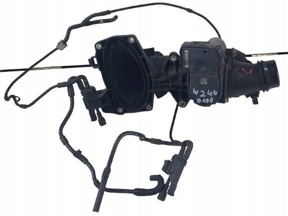 mercedes-benz c klasa 204 w204 2.2 cdi przepustnica