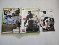 Xbox 360 gra Just Cause 2