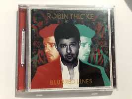 Robin thicke - blurred lines