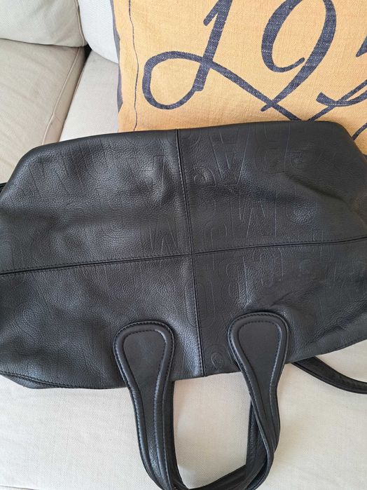 Torba Marc Jacobs skóra oryginał