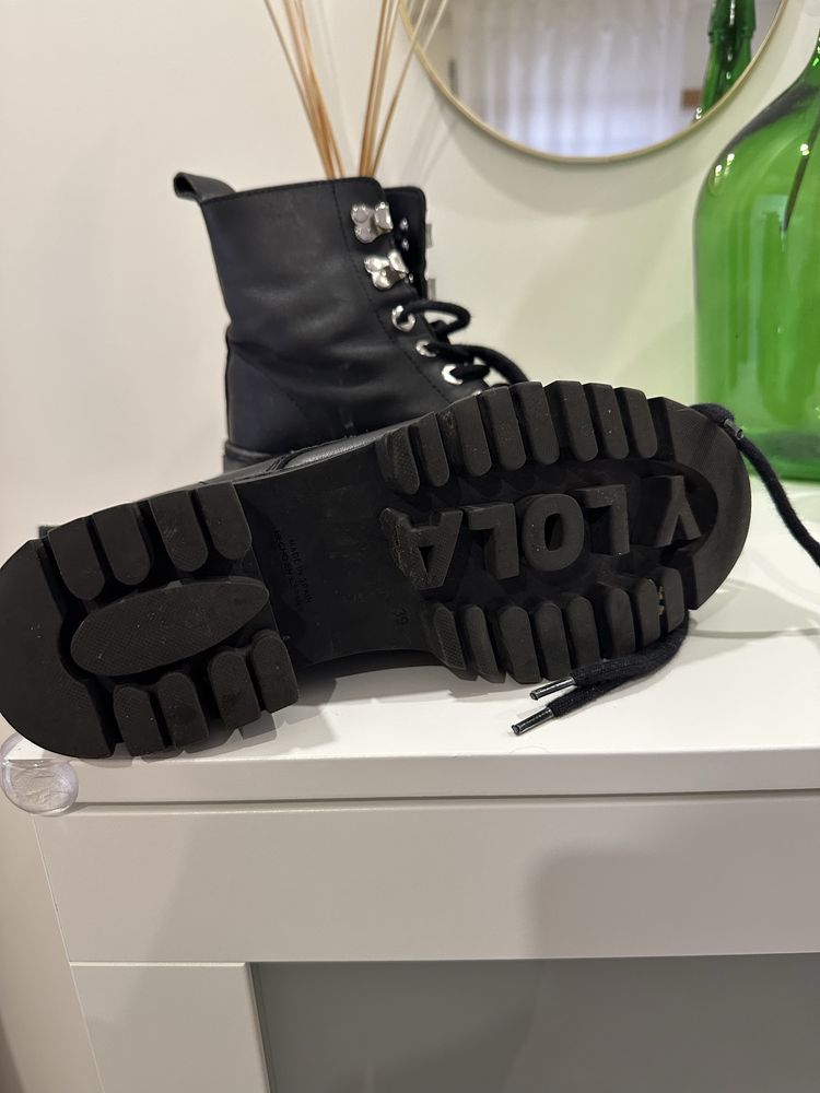Botas bimba y lola