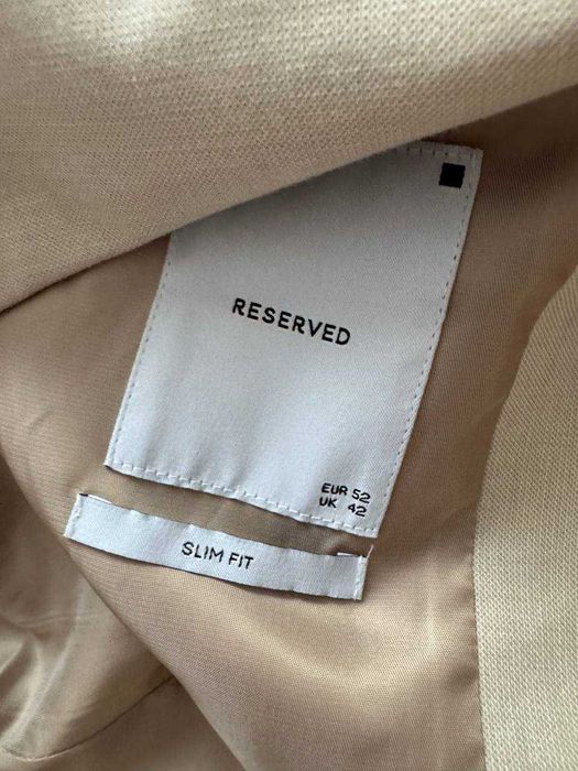 Чоловічий піджак Reserved L