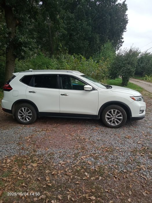 Продается Nissan Rogue 2016