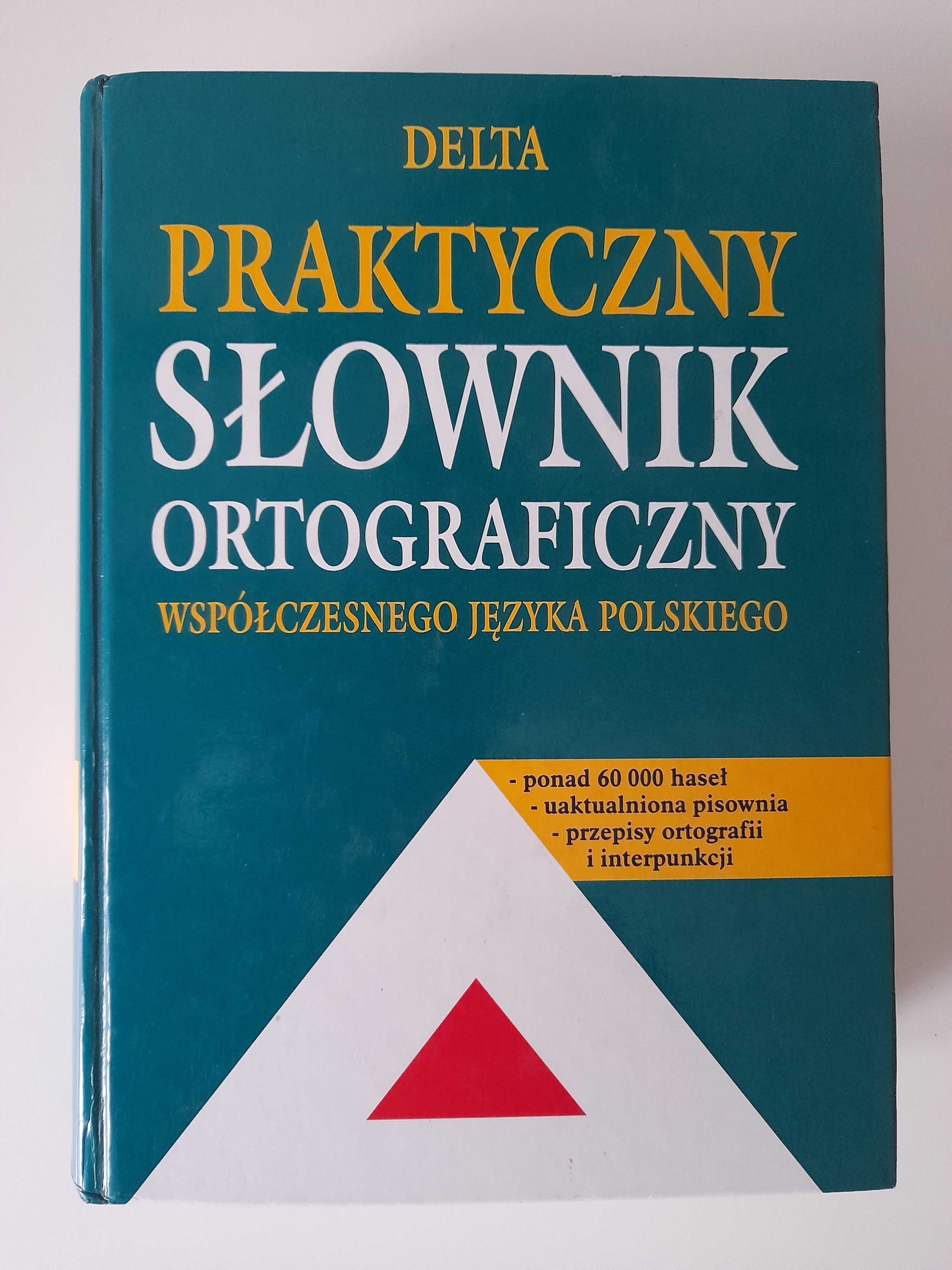 Popularny słownik języka polskiego Bogusław Dunaj + gratis