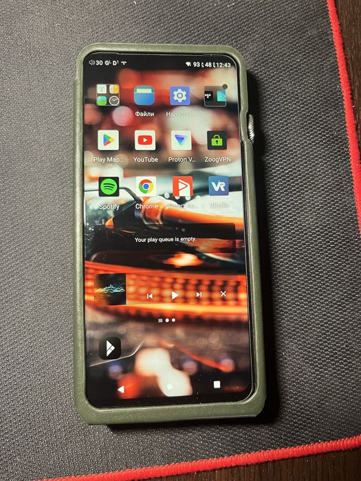 Плеєр IBasso DX320