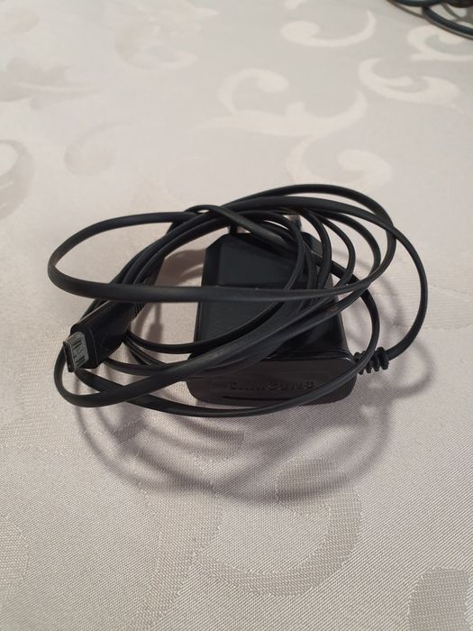 Carregador Samsung micro usb