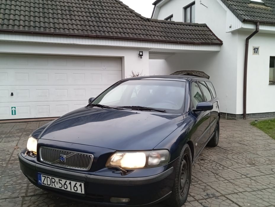 Volvo V70 *170 koni*2.4benzyna okazja*