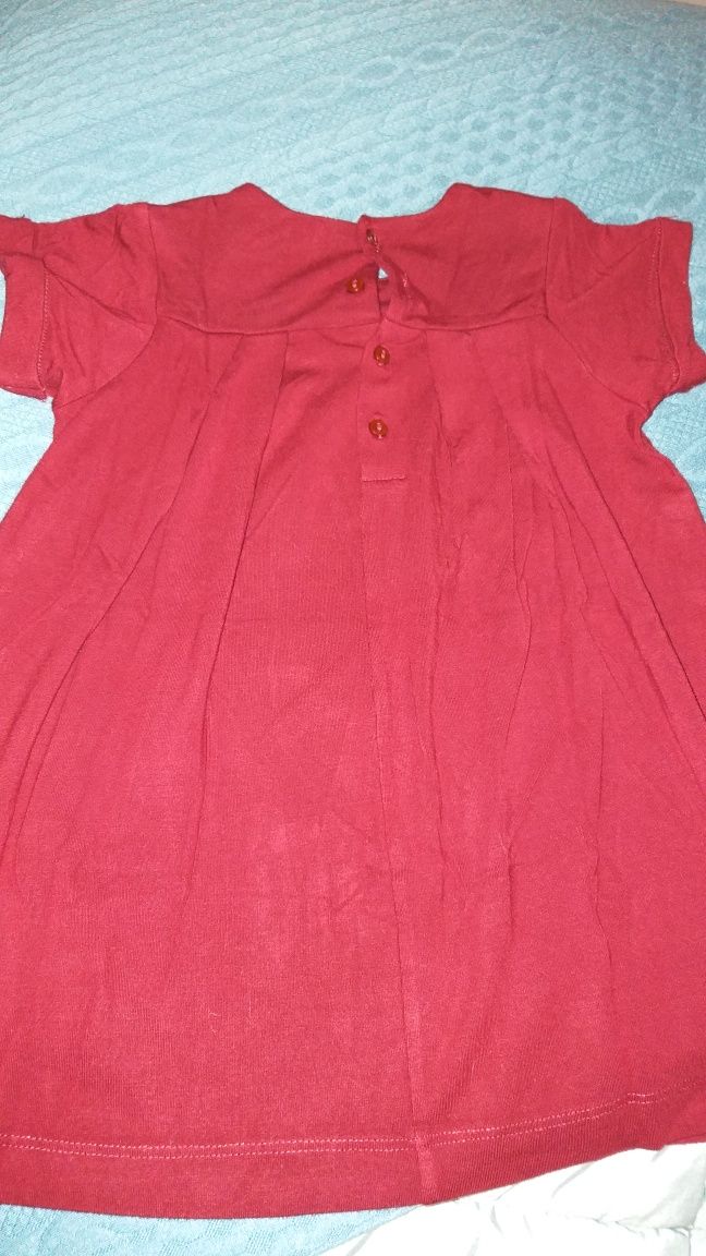 Vestido jacadi 23 meses