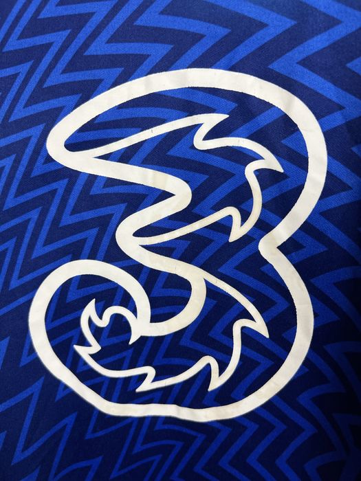 Koszulka piłkarska Nike Chelsea 2021/22 Havertz #29