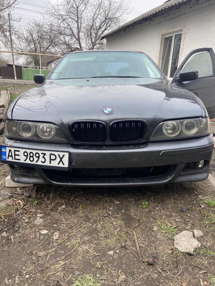 Продам бмв. е39 м57 3.0диз. Або обмін на бус.