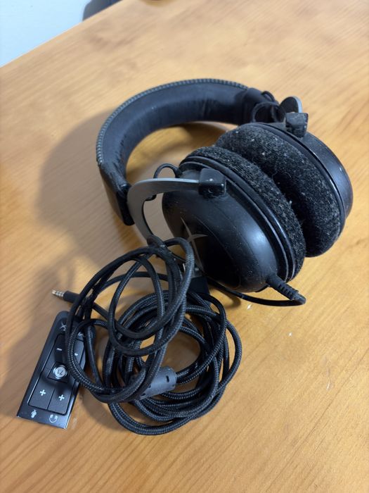 Headsets HyperX Cloud II