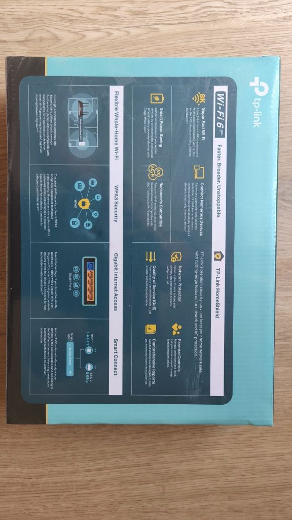 Router Tp-link AX3000 Archer AX53
