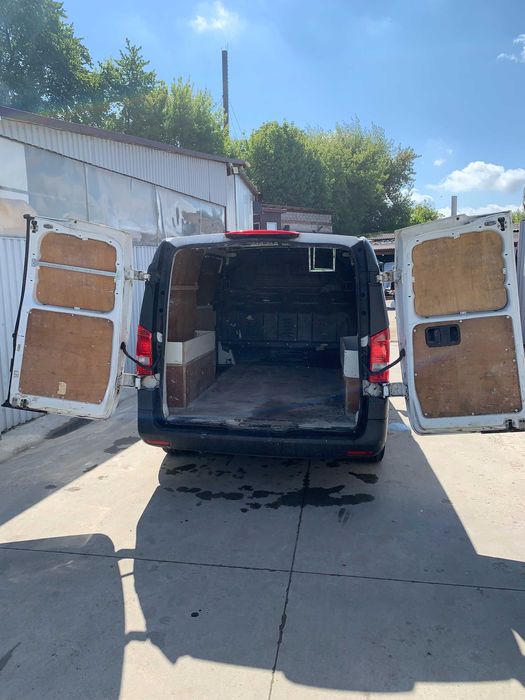 Розборка MB Vito W447 разборка вито 447 кузов турбина шрот віто в4