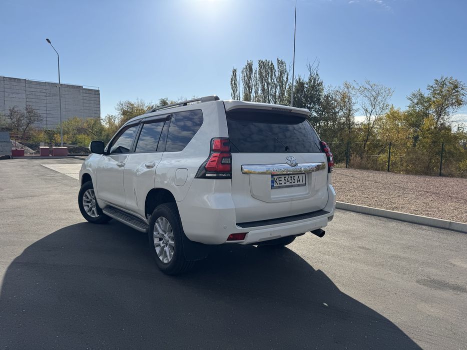 Тойота Прадо 150